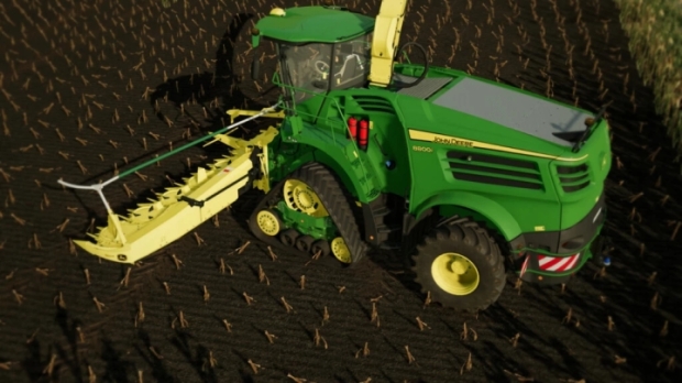 FS22 - John Deere 8000i Series V1.0