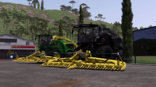 FS22 - John Deere 9000i Series V1.0