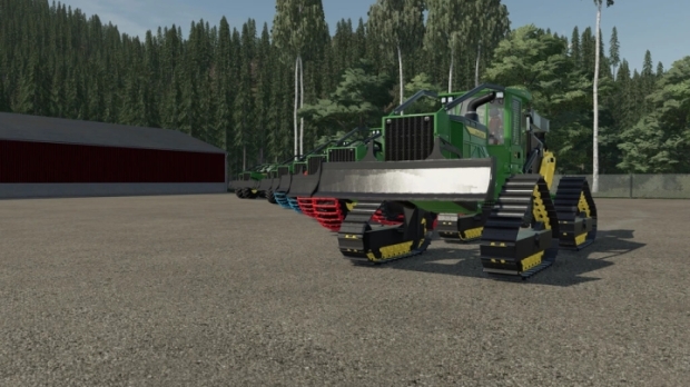 FS22 - John Deere 948L-II V1.0