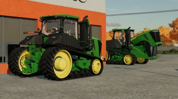 FS22 - John Deere 9RT V1.0