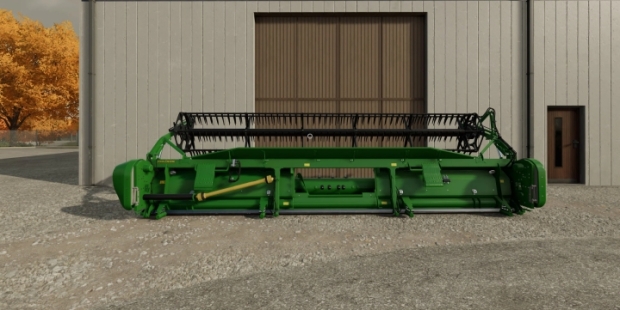 FS22 - John Deere Header 625X V4.0