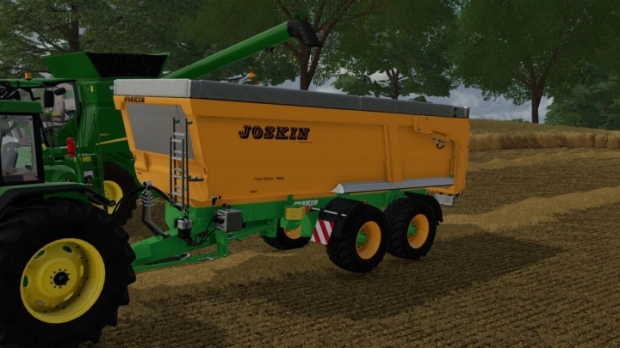 FS22 - Joskin Trans-Space 7000 V1.0