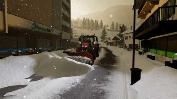 FS22 - Kahlbacher Winter Equipment V1.1.0.3