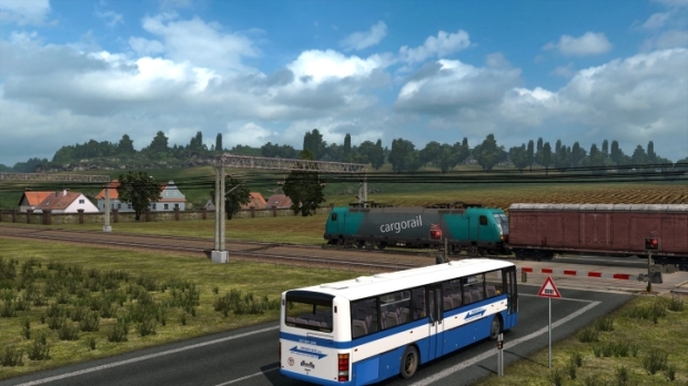 ETS2 - Karosa 95x Pack V1.0.18.44 (1.44.x)