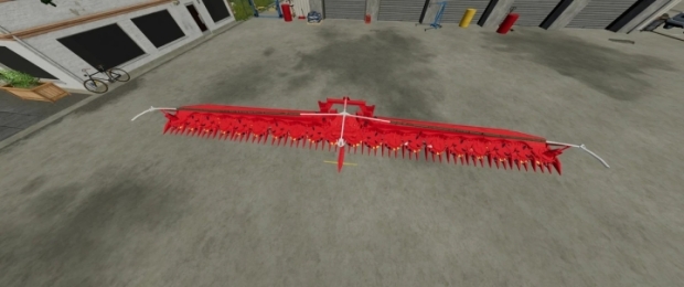 FS22 - Kemper Studie 2020 V1.0.0.1