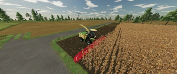 FS22 - Kemper Studie 2020 V1.0