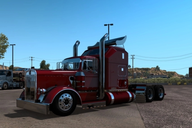 ATS - Kenworth 521 Truck