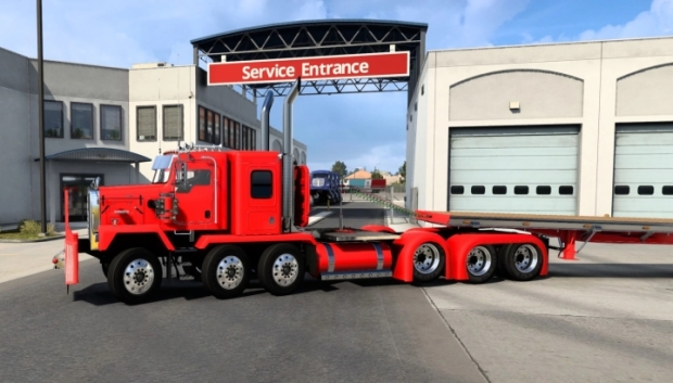 ATS - Kenworth C500 Truck