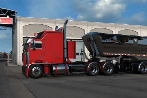 ATS - Kenworth K100 Custom Truck