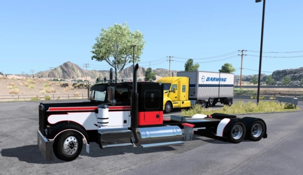 ATS - Kenworth W900A Truck