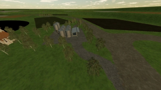 FS22 - Kesselshausen Map V1.1