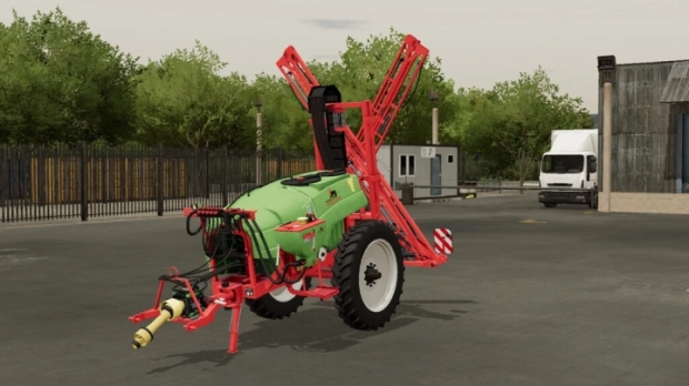 FS22 - KFMR Krukowiak Apollo 1000/15/PHX V1.0