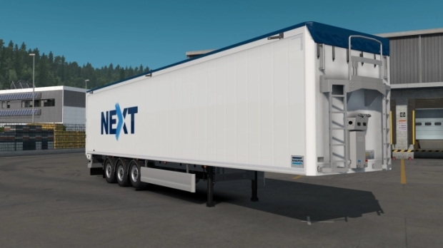 ETS2 - Knapen K100 trailers v1.4.3