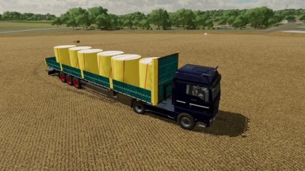 FS22 - Kogel Trailer V1.1