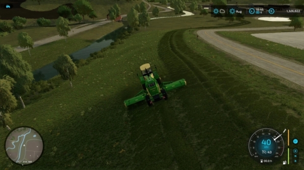 FS22 - Krone Big M 450 V4.0