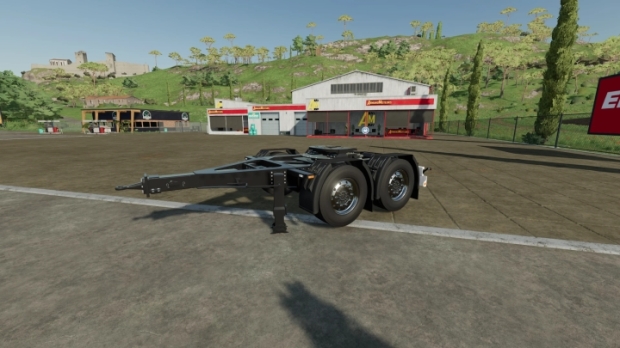 FS22 - Krone Dolly Trailer V1.0
