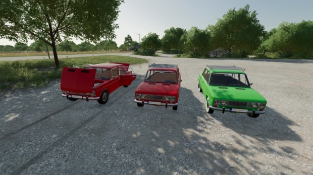 FS22 - Lada 1500 Updated V1.0.0.1