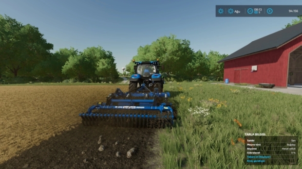 FS22 - Landstal APD 320 V1.0