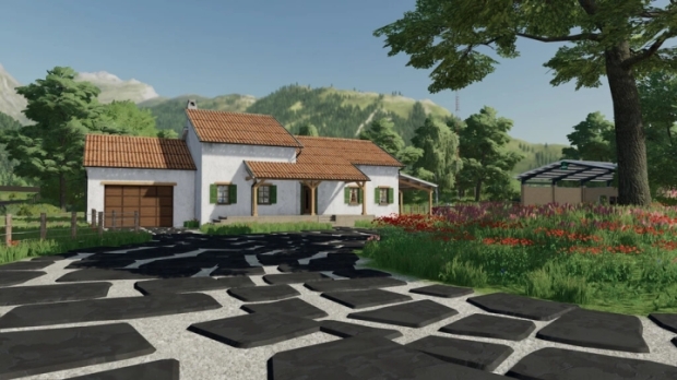 FS22 - Lapacho Farm Map V1.0