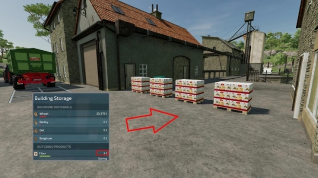 FS22 - Larger Capacity Pallets V1.0
