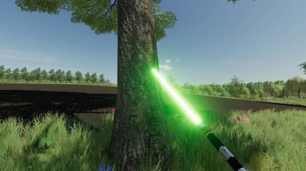 FS22 - Lightsabers V1.0