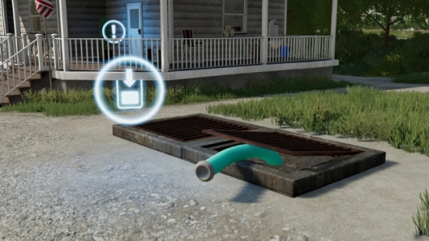 FS22 - Liquid Manure Shop V1.0