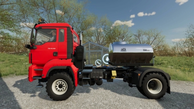 FS22 - Liquid Transport And Sprayer Pack v1.0.0.0