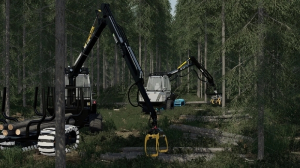 FS22 - Lizard 560 V1.0