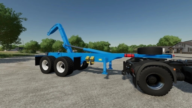 FS22 - Lizard AM-21ITR V1.0