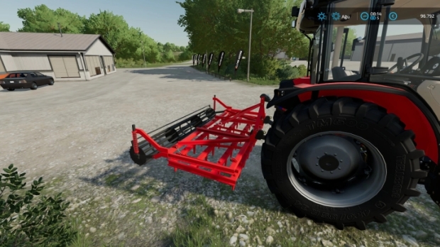 FS22 - Lizard CG 240 V1.0