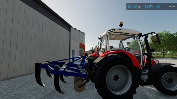 FS22 - Lizard CR Series V1.0