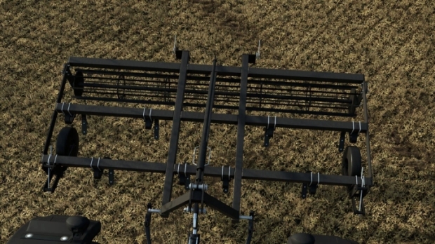 FS22 - Lizard Cultivation-Sowing Aggregate V1.0