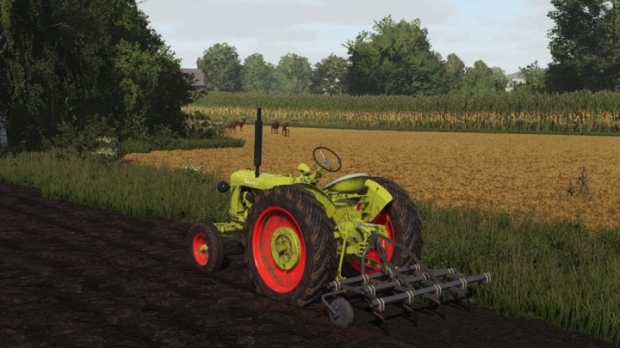 FS22 - Lizard Cultivator 2M V1.0