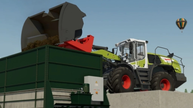 FS22 - Lizard Farming HTB 6000 V1.0