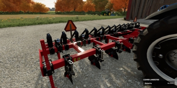 FS22 - Lizard Lands 700 V4.0