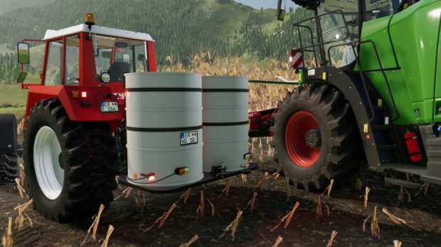 FS22 - Lizard LW 1015 V1.0