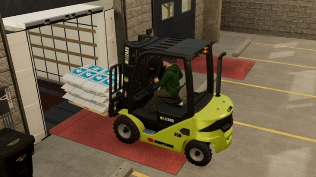FS22 - Lizard S-Series 25D V1.0.0.1