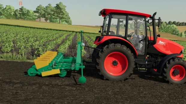 FS22 - Lizard S041/3 Gama 5 V1.0