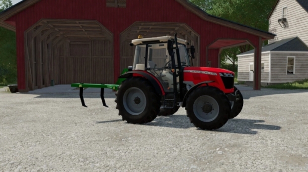 FS22 - Lizard Subsoiler V1.0