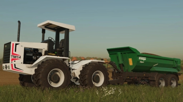 FS22 - Lizard TM Series V1.0