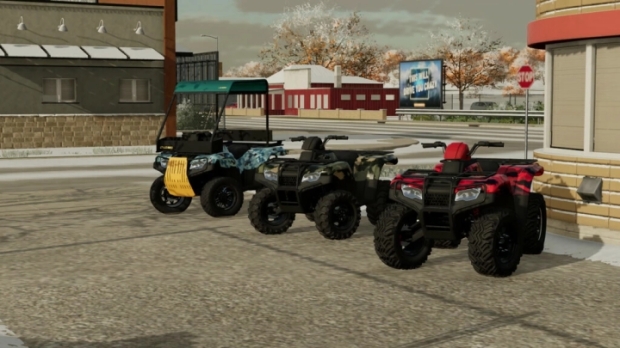 FS22 - Lizard TRA 500 V1.5