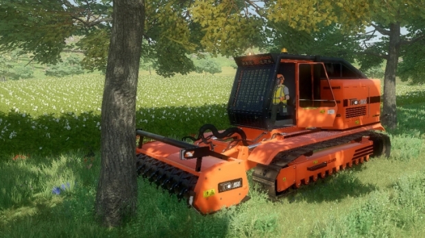 FS22 - Lizard Trex600 V1.0