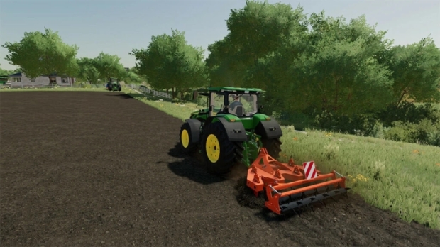 FS22 - Los Antonios SR7 240 V1.0
