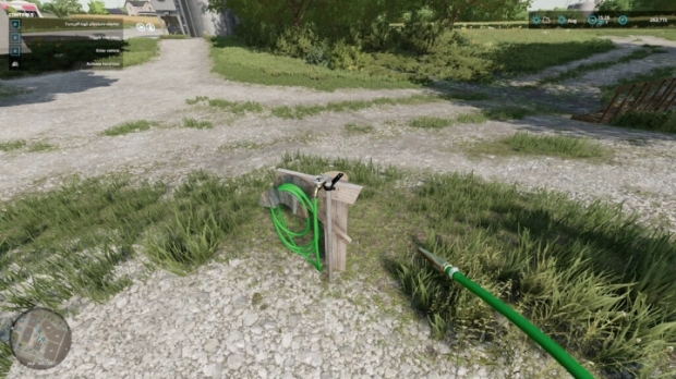 FS22 - M82 Waterhose v1.0.0.0