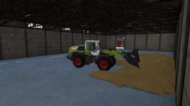 FS22 - Machine Hall V1.0