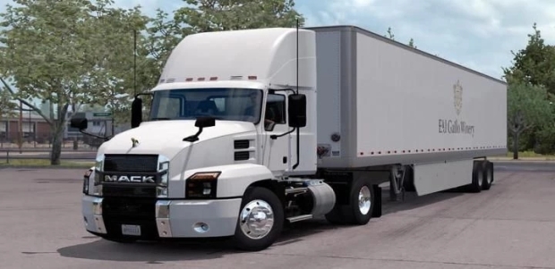 ATS - Mack Anthem Sound Engine V1.0