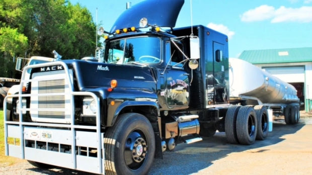ATS - Mack RS700L Truck
