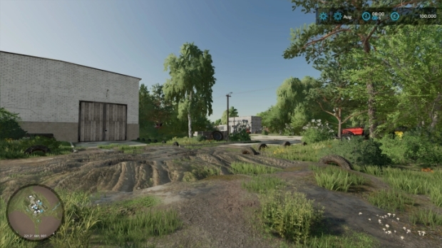 FS22 - Malinovka Map V1.0
