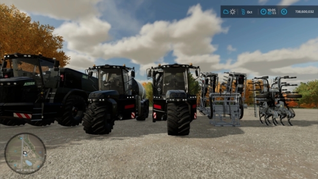 FS22 - Manure Mod Pack XXL V1.1