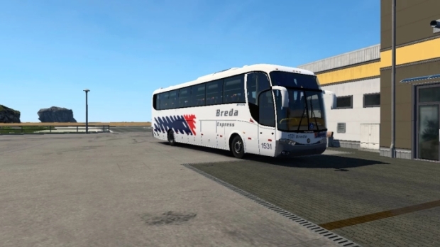 ETS2 - Marcopolo Paradiso G6 1200